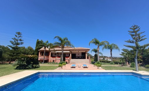 Finca en Coín, Andalucía, España 1