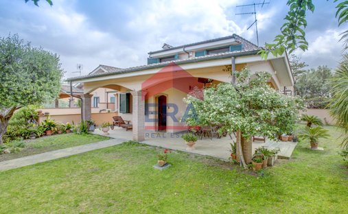Villa à Colli di Enea-Torvaianica Alta-Campo Jemini, Pomezia, Latium 1