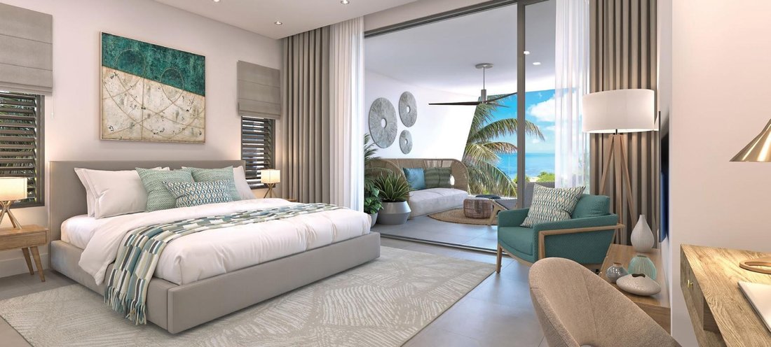 Apartment in Black River, Rivière Noire District, Mauritius 4 - 17948624