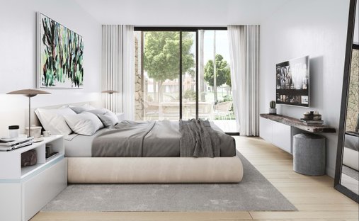 Penthouse in Golden Mile, Andalusia, Spain 1