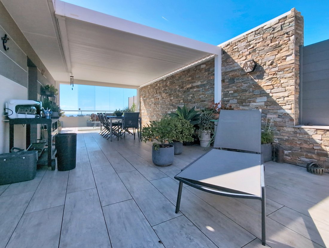 Apartment in Le Dramont-Agay-Anthéor-Le Trayas, Saint-Raphaël, France 3 - 17952943