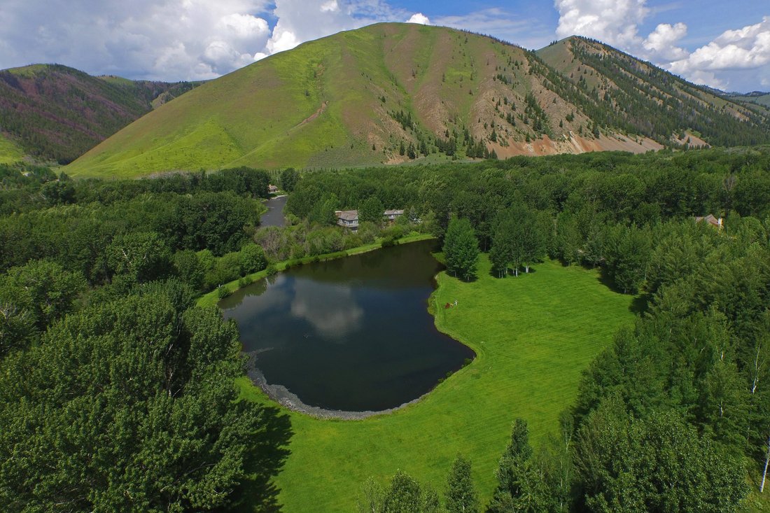 Land in Ketchum, Idaho, United States 1 - 17955654