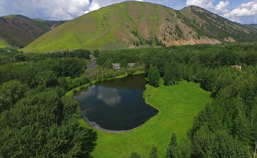 Land in Ketchum, Idaho, Vereinigte Staaten 1