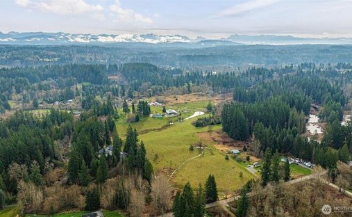 Land in Lake Stevens, Washington, United States 1