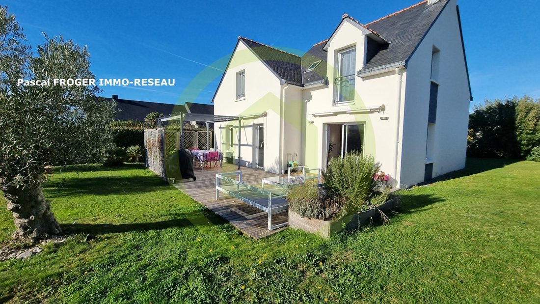 House in Guérande, Pays de la Loire, France 2 - 17954050