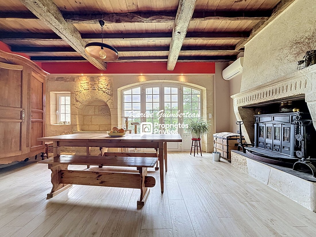 Villa in Galgon, Nouvelle-Aquitaine, France 2 - 17954494