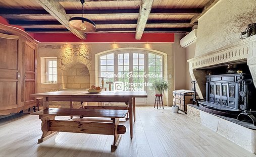 Villa in Galgon, Nouvelle-Aquitaine, France 1