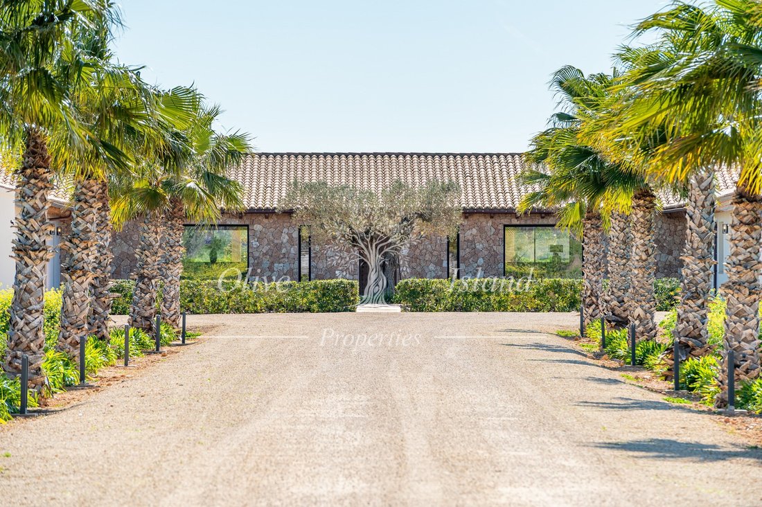 Haus in Santa Maria del Camí, Balearische Inseln, Spanien 1 - 17954295