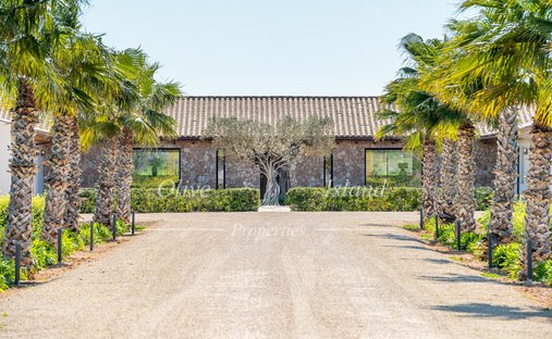 Maison à Santa Maria del Camí, Îles Baléares, Espagne 1