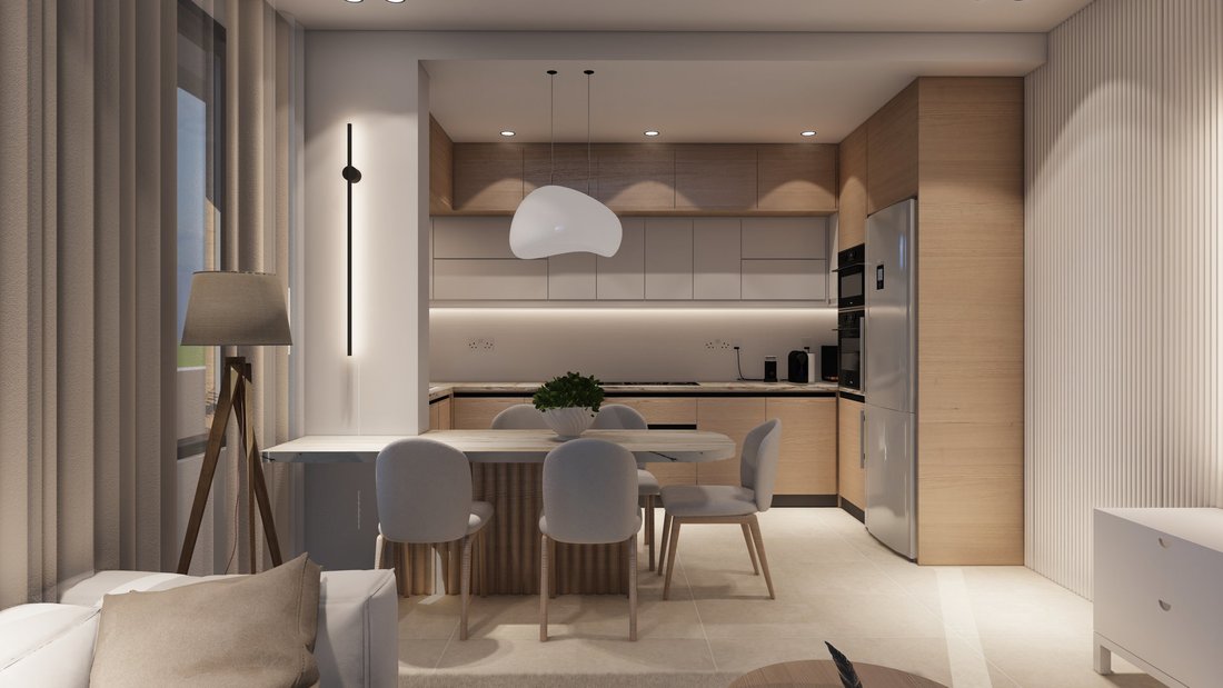 Wohnung in Limassol, Limassol, Zypern 5 - 17778795