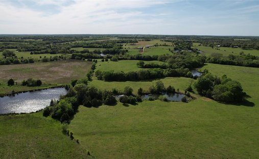 Farm Ranch in Gordonville, Texas, United States 1