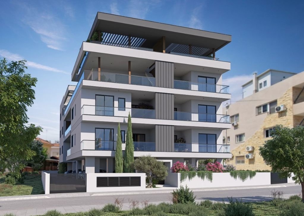 Apartment in Agios Athanasios, Limassol, Cyprus 3 - 15623518