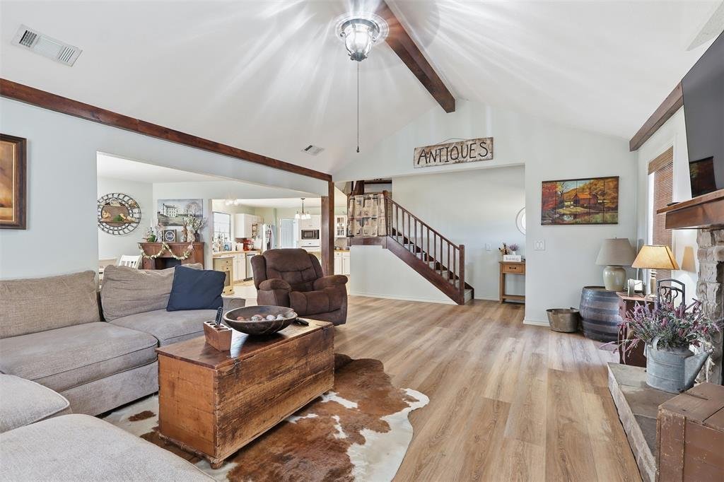 Farm Ranch in Cookville, Texas, United States 5 - 17952306