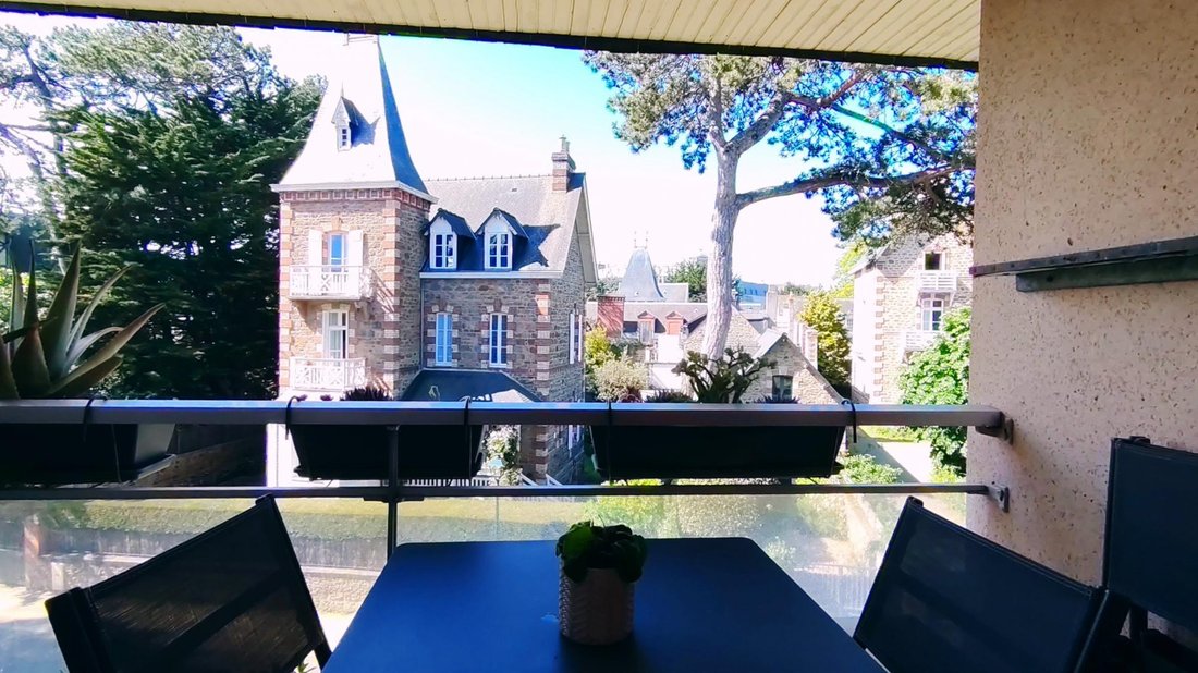 Apartment in Centre Ville, Dinard, France 1 - 17955466