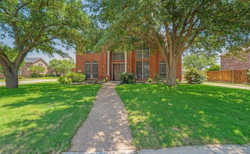 House in Coppell, Texas, United States 1