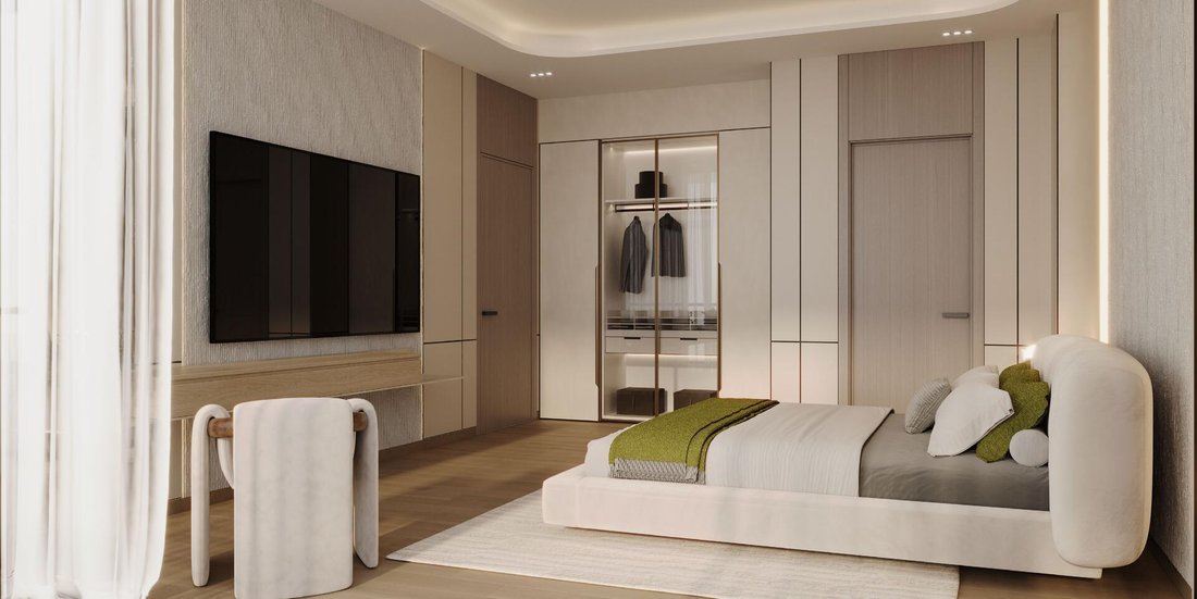 Apartment in Business Bay, Dubai, United Arab Emirates 3 - 17948327