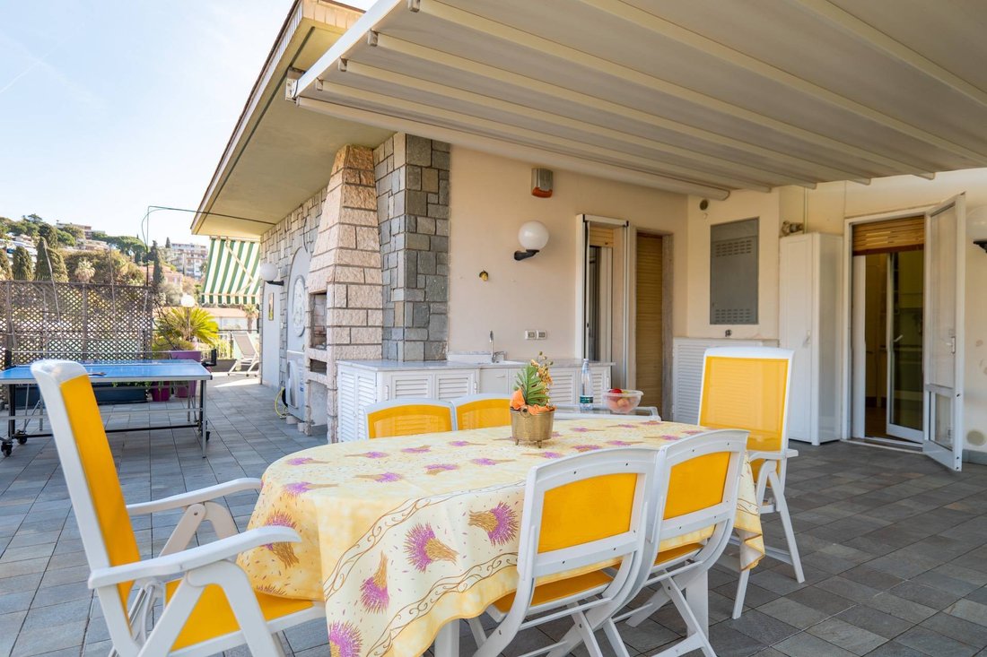 Apartment in San Lorenzo - Solaro, Sanremo, Italy 3 - 17955241