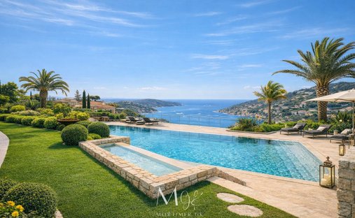 Casa a Villafranca Marittima, Provenza-Alpi-Costa Azzurra, Francia 1