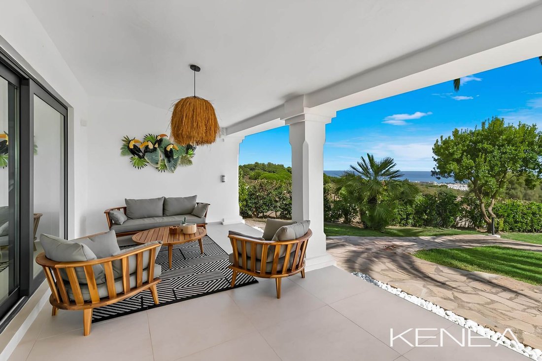 Villa in Estepona, Andalusia, Spain 4 - 17951509