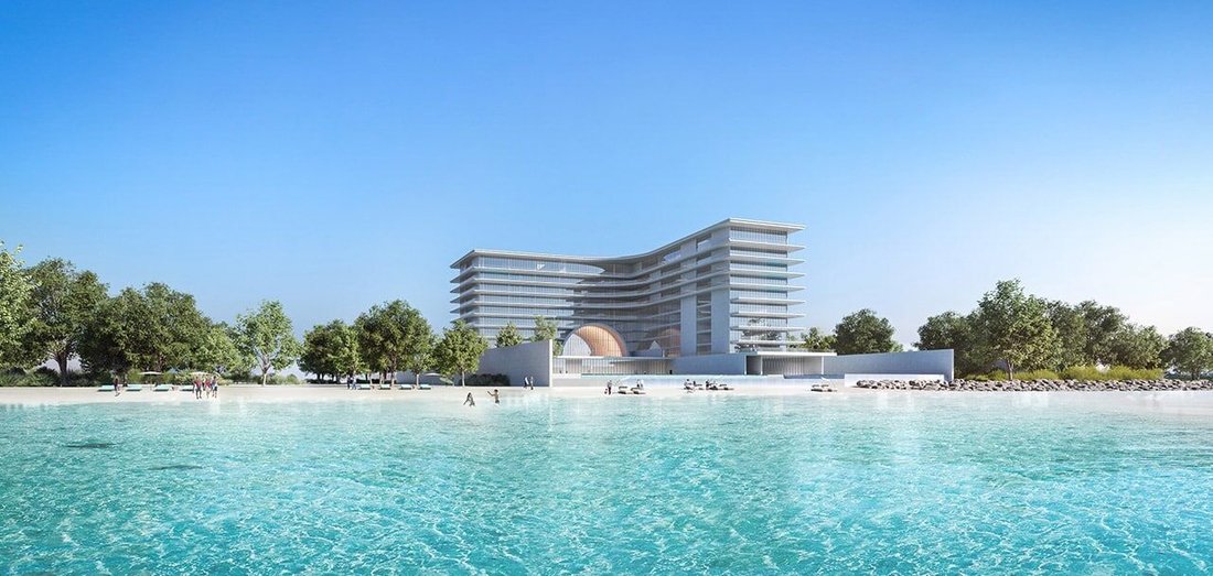 Apartment in Palm Jumeirah, Dubai, United Arab Emirates 1 - 17948571