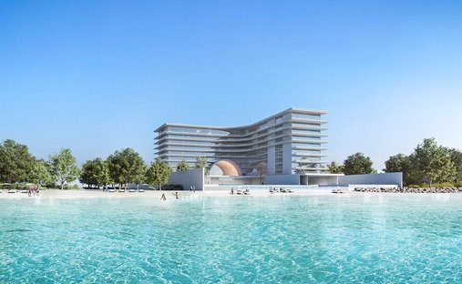 Penthouse en La Palm Jumeirah, Doubaï, Émirats arabes unis 1