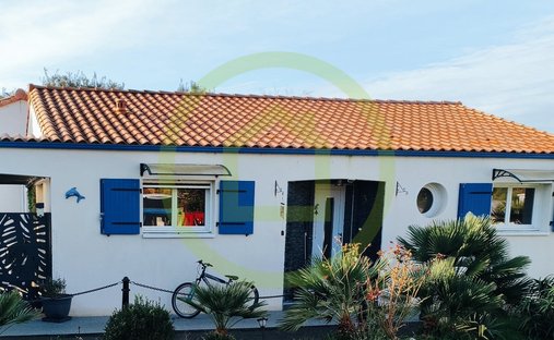 Casa en L'Île-d'Olonne, Países del Loira, Francia 1