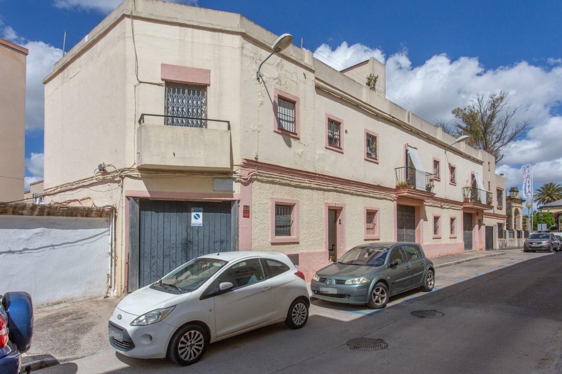 House in Jerez De La Frontera, Andalusia, Spain 1 - 17954056