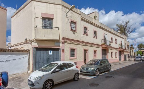 Haus in Jerez de la Frontera, Andalusien, Spanien 1