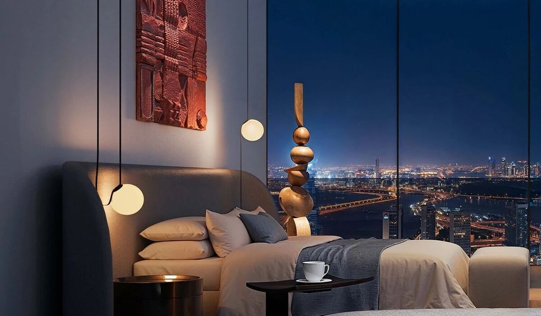 Apartment in Abu Dhabi Emirate, United Arab Emirates 5 - 17948258