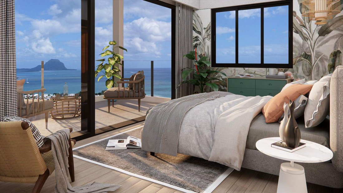 Apartment in Tamarin, Rivière Noire District, Mauritius 3 - 17948622