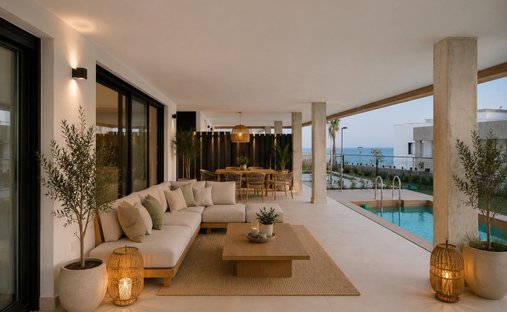 Apartment in Marbella, Andalusia, Spain 1