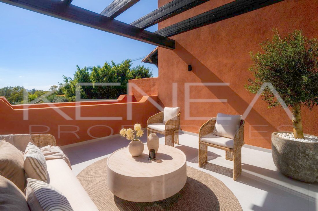 Apartment in Puerto Banus, Marbella, Spain 5 - 17947560