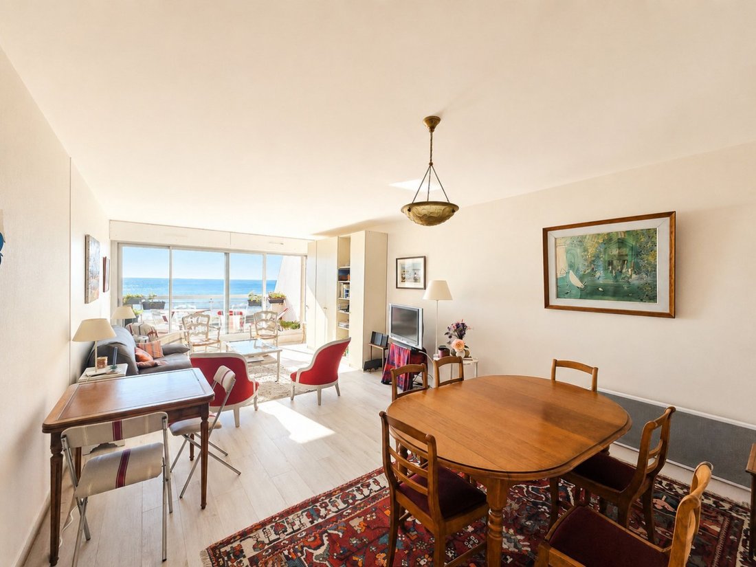 Apartment in La Baule les Pins, La Baule-Escoublac, France 1 - 17954022