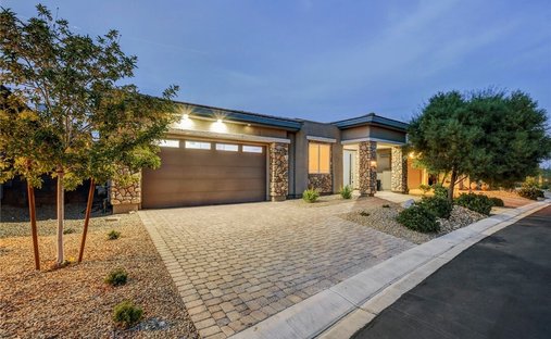 House in Henderson, Nevada, United States 1