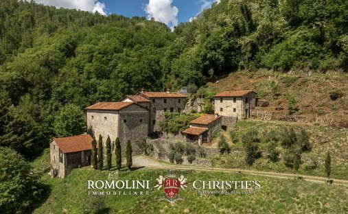 Finca en Centro histórico, Lucca, Toscana 1