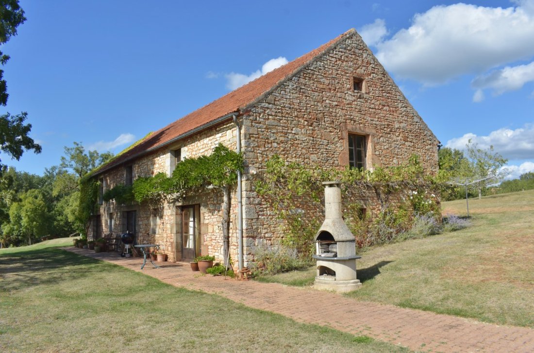Villa à Gourdon, Occitanie, France 3 - 17954492