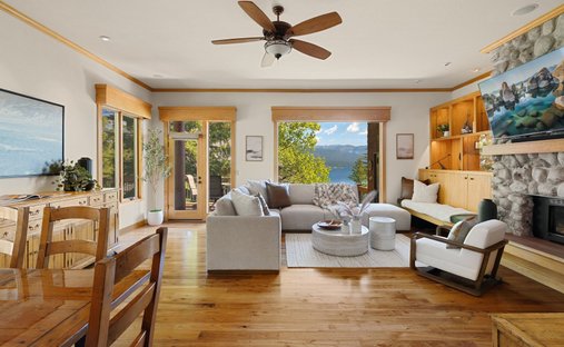 Appartement à Crystal Bay, Nevada, États-Unis 1