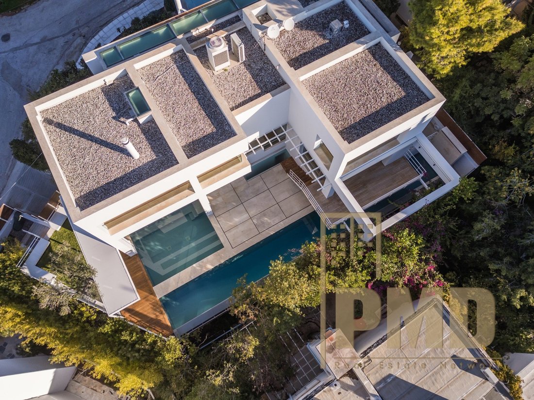 Villa in Voula, Attica, Greece 2 - 16812919