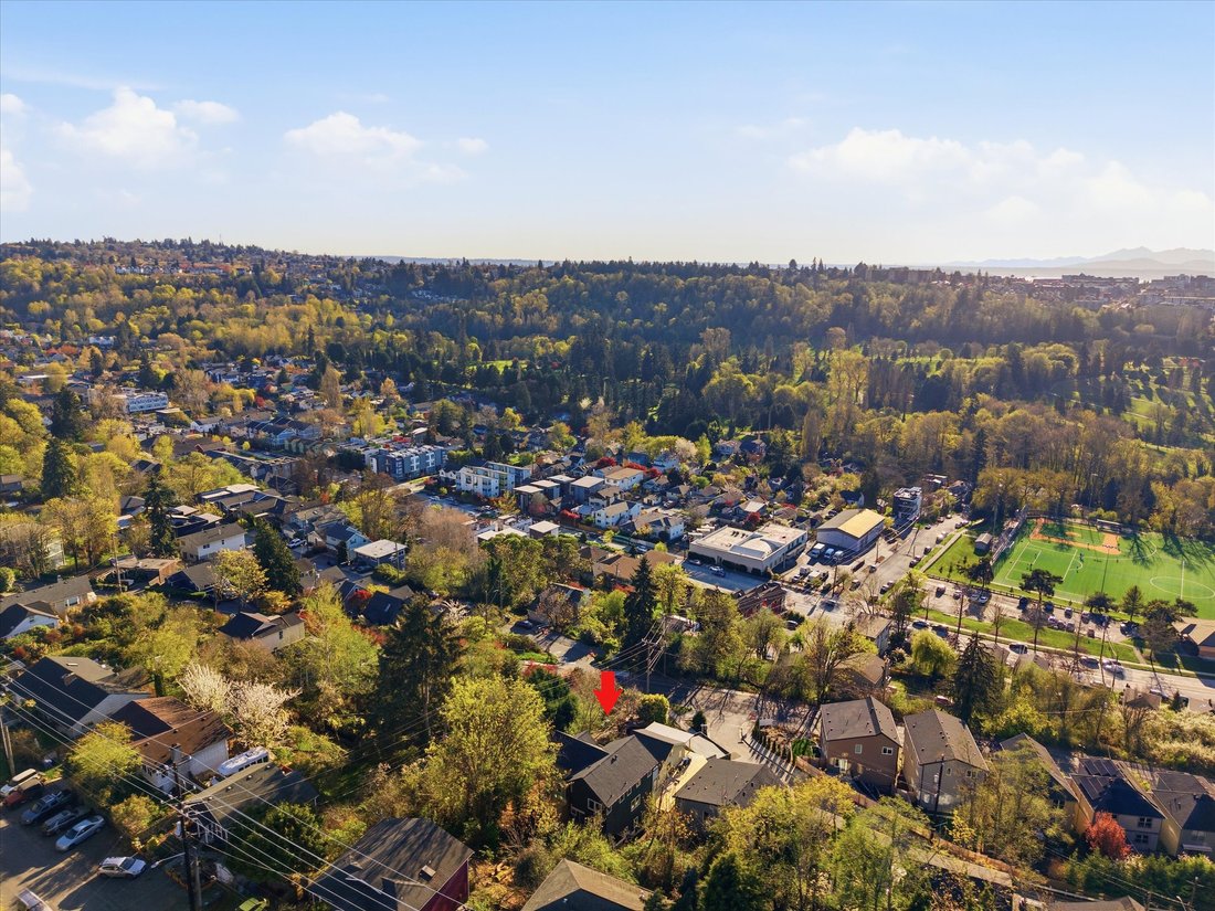 Townhouse in Seattle, Washington, United States 5 - 17949158