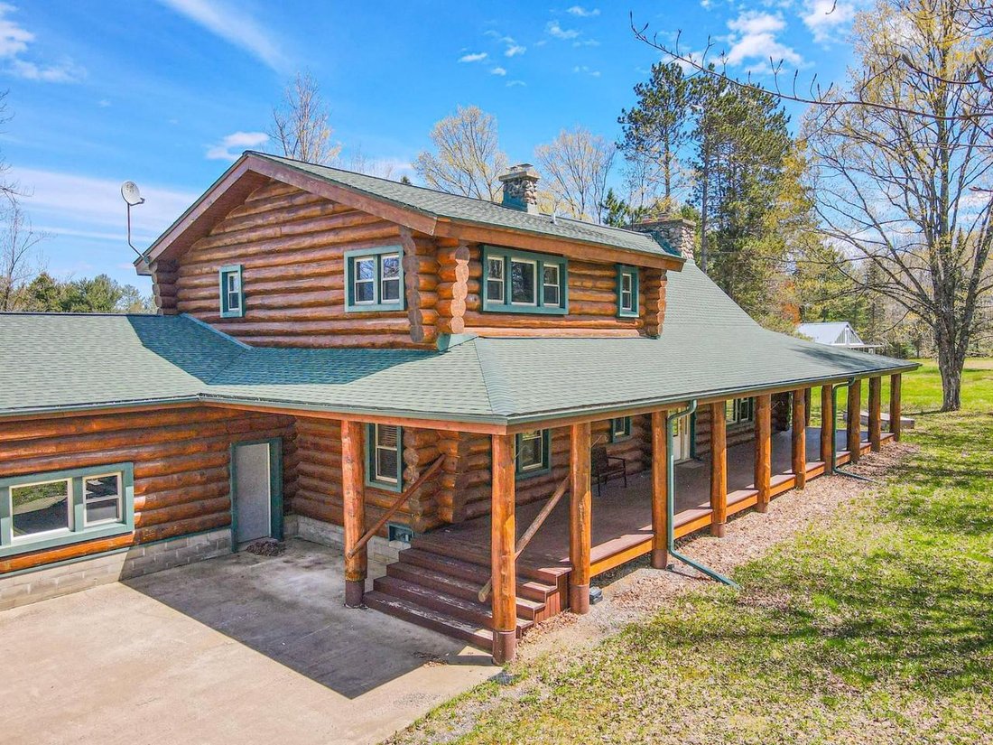 House in Fifield, Wisconsin, United States 4 - 17953545