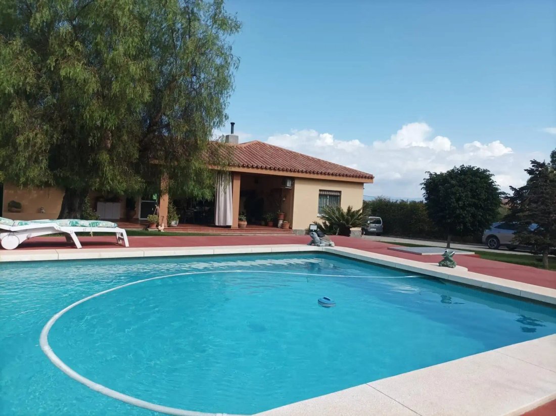 Finca in Alhaurin el Grande, Andalusia, Spain 4 - 17947395
