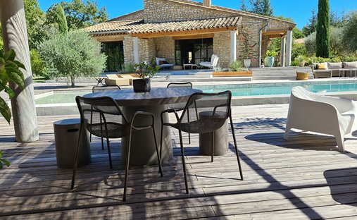 Villa in Ménerbes, Provence-Alpes-Côte d'Azur, France 1