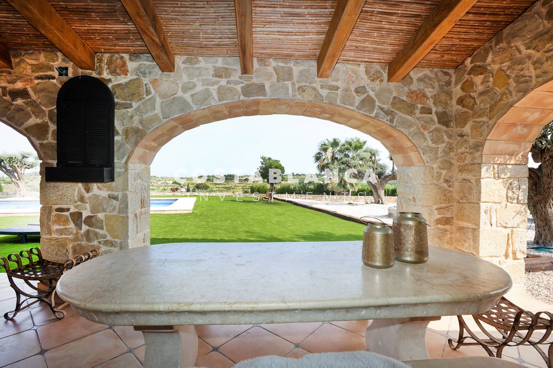 Villa in Fanadix, Benissa, Valencian Community 4 - 17948723