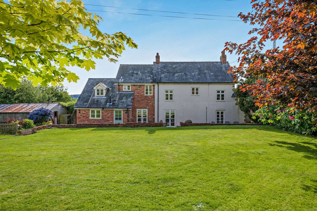 House in Herefordshire, England 1 - 17947248