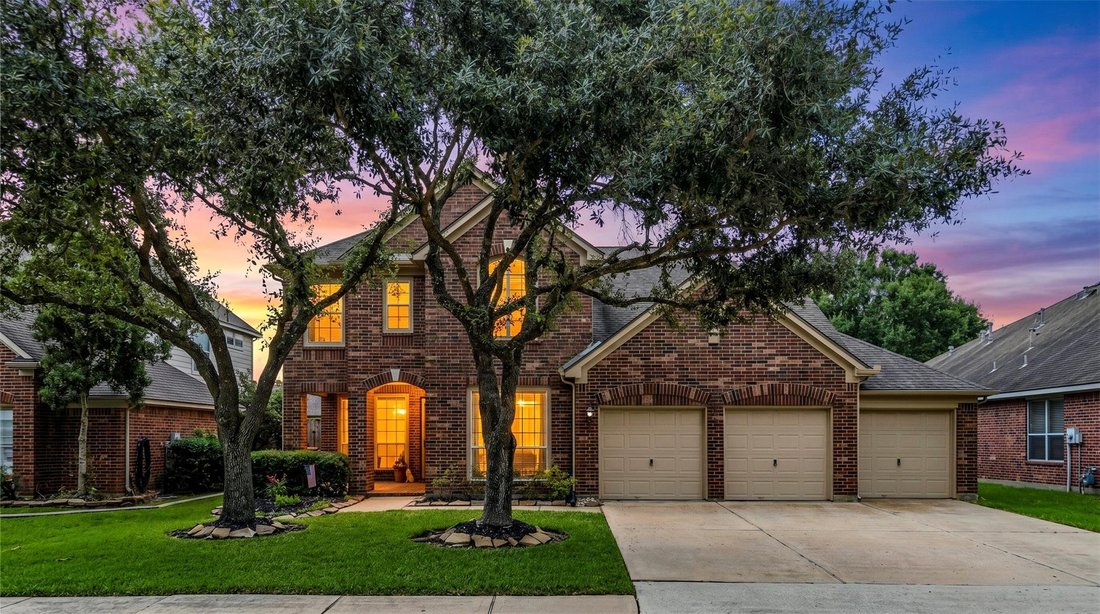 Haus in Houston, Texas, Vereinigte Staaten 1 - 17953025