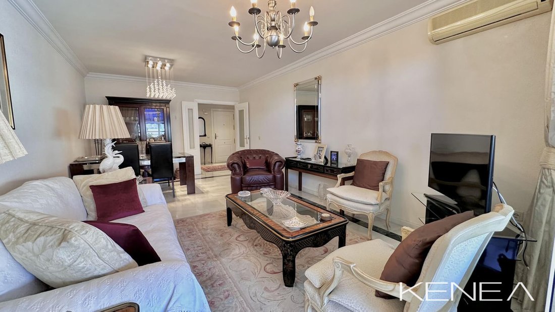Apartment in Golden Mile, Andalusia, Spain 4 - 17947642
