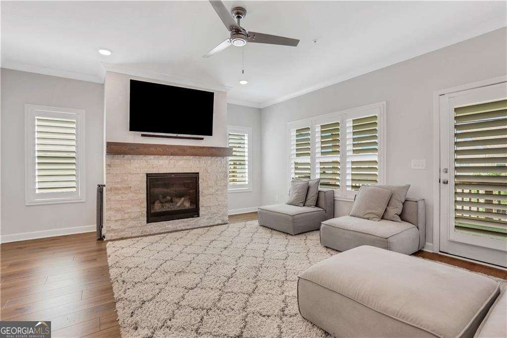 Townhouse in Smyrna, Georgia, United States 3 - 17952145