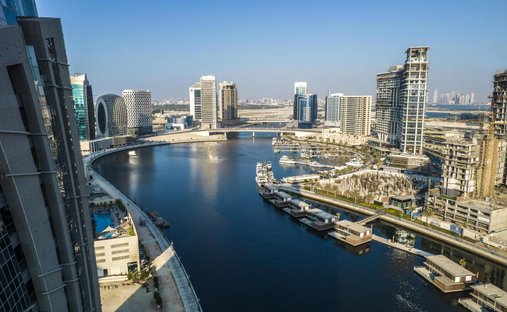 Apartment in Business Bay, Dubai, United Arab Emirates 1