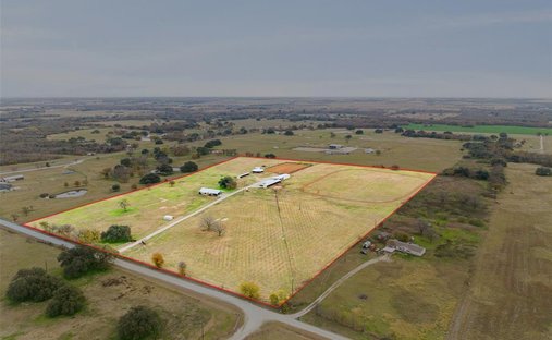Land in Chilton, Texas, United States 1