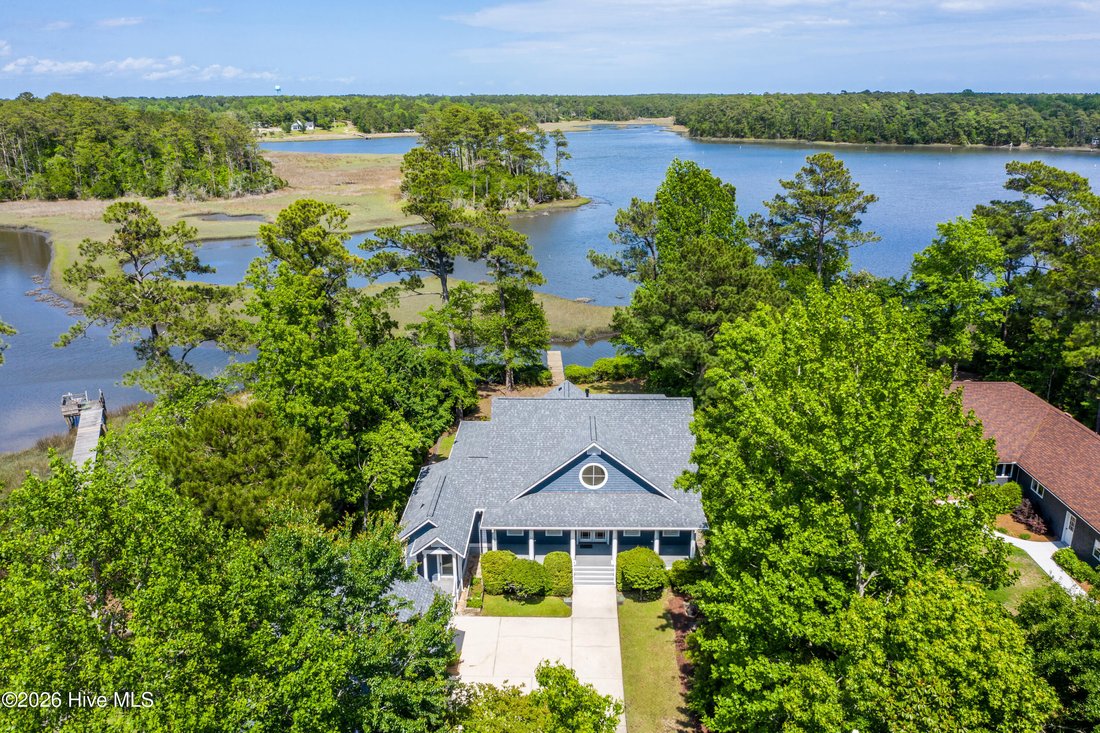 House in Hampstead, North Carolina, United States 1 - 17954122